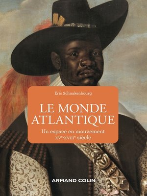 cover image of Le monde atlantique